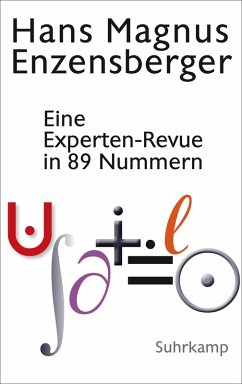 Eine Experten-Revue in 89 Nummern (eBook, ePUB) - Enzensberger, Hans Magnus