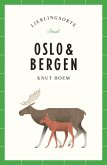 Oslo und Bergen - Lieblingsorte (eBook, ePUB)