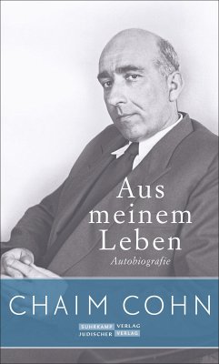 Aus meinem Leben (eBook, ePUB) - Cohn, Chaim