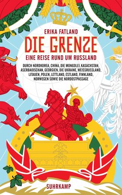 Die Grenze (eBook, ePUB) - Fatland, Erika