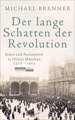 Der lange Schatten der Revolution (eBook, ePUB) - Brenner, Michael
