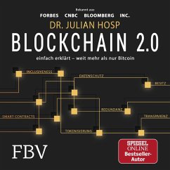 Blockchain 2.0 – einfach erklärt – mehr als nur Bitcoin (MP3-Download) - Hosp, Julian