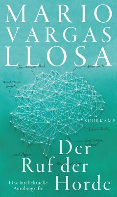 Der Ruf der Horde (eBook, ePUB) - Vargas Llosa, Mario