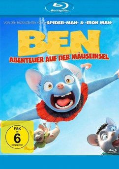 Ben - Abenteuer auf der Mäuseinsel