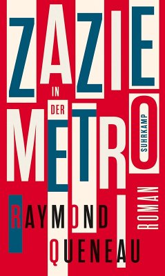 Zazie in der Metro (eBook, ePUB) - Queneau, Raymond