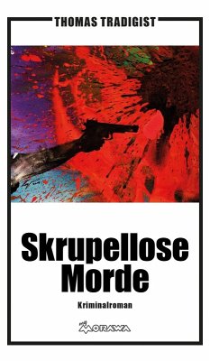 Cover Skrupellose Morde (eBook, ePUB)