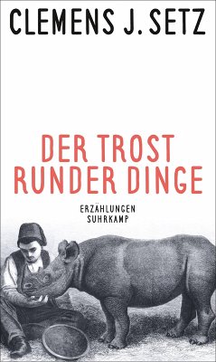 Der Trost runder Dinge (eBook, ePUB) - Setz, Clemens J.