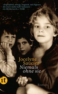 Niemals ohne sie (eBook, ePUB) - Saucier, Jocelyne
