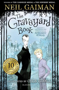 The Graveyard Book (eBook, ePUB) - Gaiman, Neil