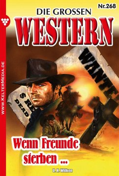 Cover Wenn Freunde sterben ... (eBook, ePUB)