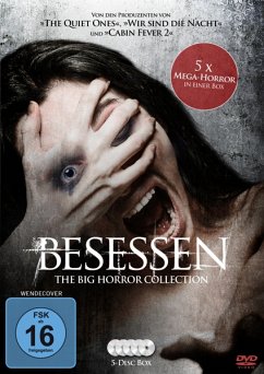 Besessen-The Big Horror Collection - Guillory,Sienna/Capaldi,Gianni/Roberts,Eric