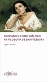 O romance como diálogo na filosofia de Shaftesbury (eBook, ePUB)