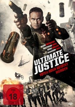 Ultimate Justice - Töten oder getötet werden - Dacascos,Mark/Rhea,Brandon/Hues,Matthias