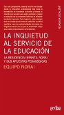La inquietud al servicio de la educación (eBook, PDF)