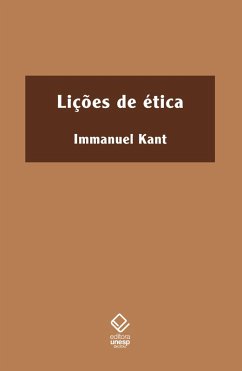 Cover Lições de Ética (eBook, ePUB)