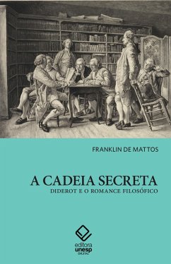 A cadeia secreta (eBook, ePUB) - de Mattos, Franklin