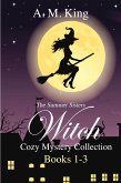 The Summer Sisters Witch Cozy Mystery Collection: Books 1-3 (eBook, ePUB) The Summer Sisters Witch Cozy Mystery Collection: Books 1-3 (eBook, ePUB)