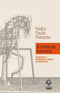 Cover A trama da natureza (eBook, ePUB)