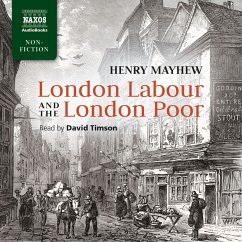 London Labor and the London Poor (Unabridged) (MP3-Download) - Mayhew, Henry
