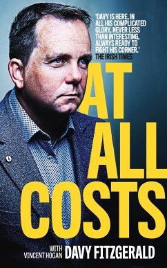 At All Costs (eBook, ePUB) - Fitzgerald, Davy; Hogan, Vincent