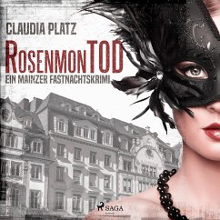 RosenmonTOD - Ein Mainzer Fastnachtskrimi (Ungekürzt) (MP3-Download) - Platz, Claudia