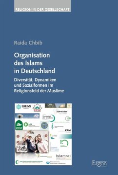 Organisation des Islams in Deutschland (eBook, PDF) - Chbib, Raida