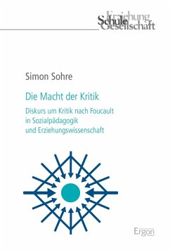 Die Macht der Kritik (eBook, PDF) - Sohre, Simon