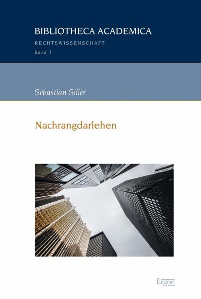Nachrangdarlehen (eBook, PDF) Nachrangdarlehen (eBook, PDF)