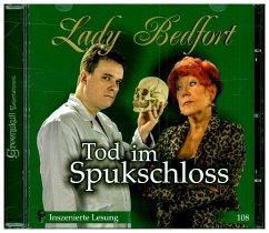 Lady Bedfort: Tod im Spukschloss