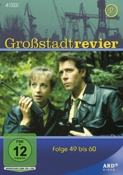 Großstadtrevier - Box 2