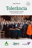 Tolerância: Conceitos, Trajetórias e Relações com os Direitos Humanos (eBook, ePUB)