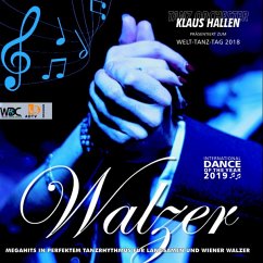 Welttanztag 2018-Alles Walzer - Hallen,Klaus Tanzorchester