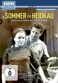 Sommer in Heidkau