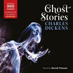 Ghost Stories (Unabridged) (MP3-Download) - Dickens, Charles