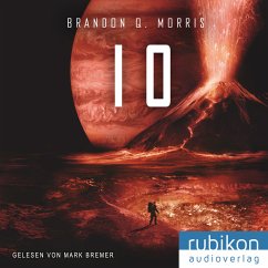 IO (Eismond 3) (MP3-Download) - Morris, Brandon Q.