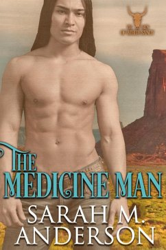 Cover The Medicine Man (Men of the White Sandy, #1) (eBook, ePUB)