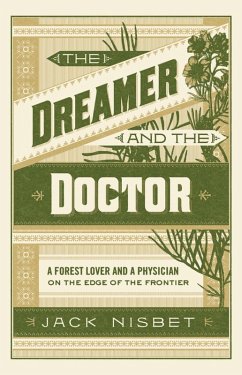 The Dreamer and the Doctor (eBook, ePUB) - Nisbet, Jack