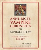 Anne Rice's Vampire Chronicles An Alphabettery (eBook, ePUB)