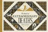 The Book of Extraordinary Deaths (eBook, ePUB)
