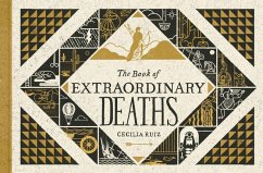 The Book of Extraordinary Deaths (eBook, ePUB) - Ruiz, Cecilia