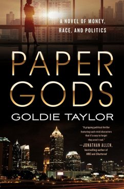 Paper Gods (eBook, ePUB) - Taylor, Goldie