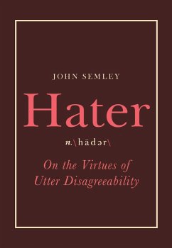Cover Hater (eBook, ePUB)