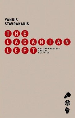The Lacanian Left - Stavrakakis, Yannis