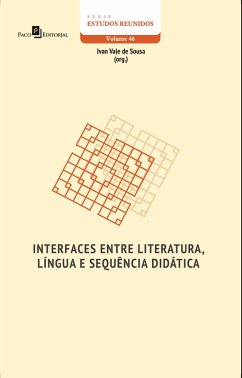 Cover Interfaces entre Literatura, Língua e Sequência Didática (eBook, ePUB)
