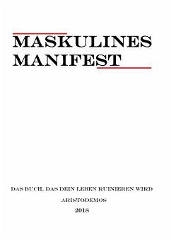 Maskulines Manifest (eBook, ePUB)