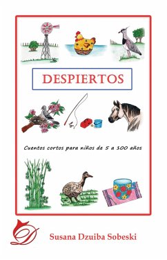 Cover Despiertos (eBook, ePUB)