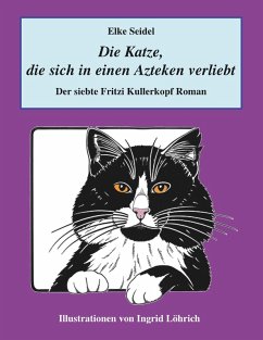 Cover Die Katze, die sich in einen Azteken verliebt (eBook, ePUB)