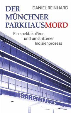 Der Münchner Parkhausmord (eBook, ePUB)