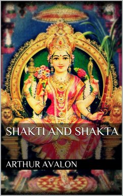 Shakti and shakta (eBook, ePUB)
