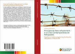 Princípio do Non-refoulement e a Crise Contemporânea de Refugiados - Gentil Oliveira, Henrique